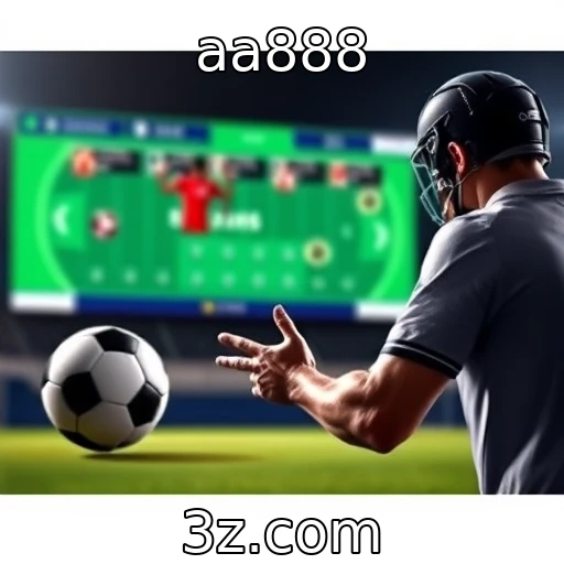 aa888 Apostas esportivas: como analisar jogos para maximizar seus ganhos