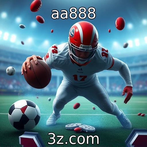 aa888 Transforme sua experiência em apostas esportivas com dicas essenciais