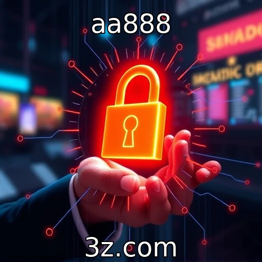 aa888 Como a segurança digital transforma a experiência em cassinos online?