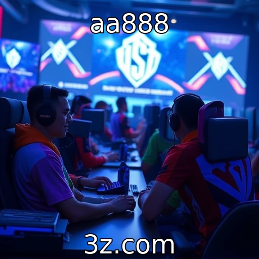 aa888 Desvendando os Segredos das Apostas Esportivas no Brasil