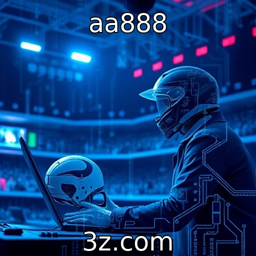 aa888 Apostas esportivas: Como analisar partidas para maximizar seus lucros