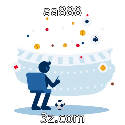 aa888 Estratégias eficazes em apostas esportivas: maximizando suas chances de ganhar