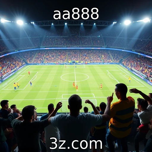 aa888 Como as apostas esportivas estão transformando o mercado brasileiro