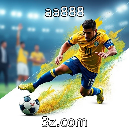 aa888 Como as apostas esportivas estão moldando o futuro dos jogos no Brasil